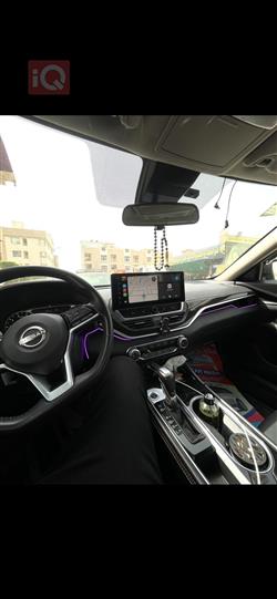 نیسان ئەلتیما